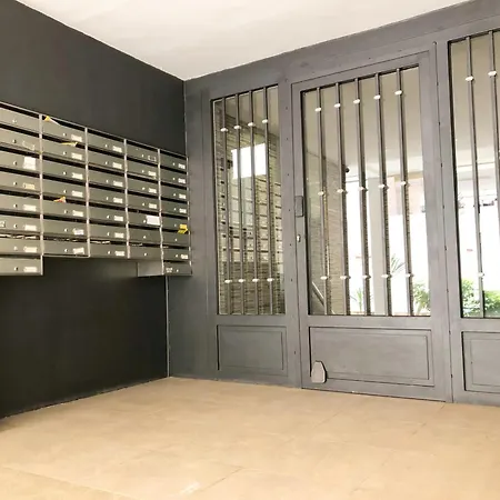 Апартаменты Apartamento Entremares O Оропеса-дель-Мар