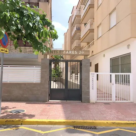 Apartamento Entremares O *