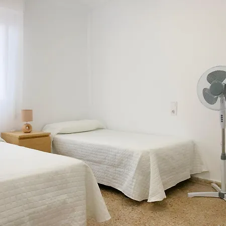 Apartamento Entremares O Apartment Oropesa del Mar