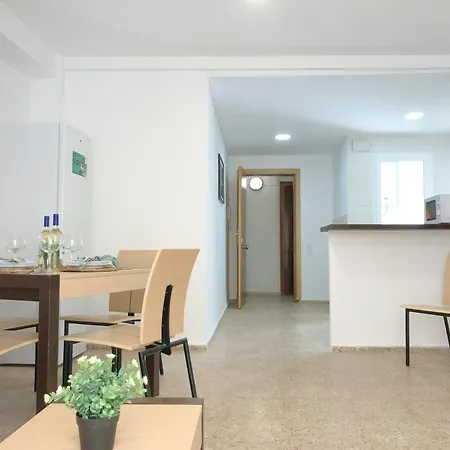 Apartamento Entremares O Oropesa del Mar