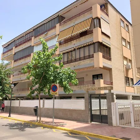 Apartment Apartamento Entremares O