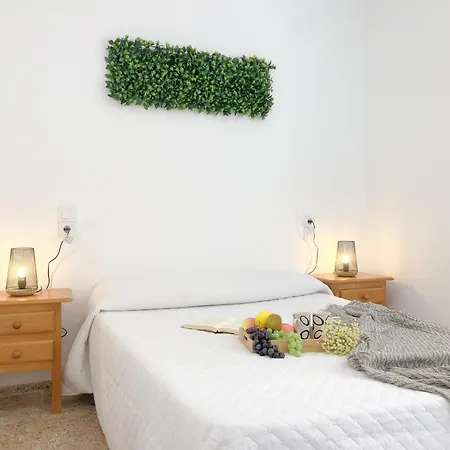 Διαμέρισμα Apartamento Entremares O *