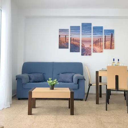 Apartamento Entremares O Διαμέρισμα