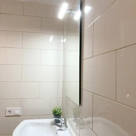 Διαμέρισμα Apartamento Entremares O *