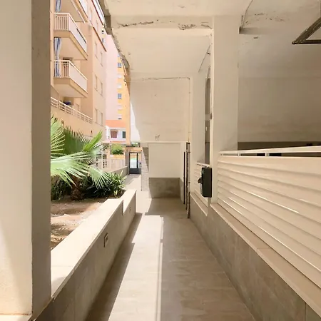 Διαμέρισμα Apartamento Entremares O *