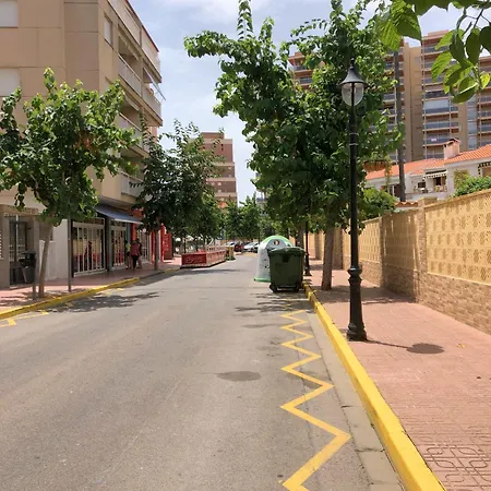 Διαμέρισμα Apartamento Entremares O Oropesa del Mar